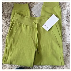Lululemon Scuba High-Rise jogger full length